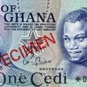1 Cedi