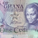 1 Cedi