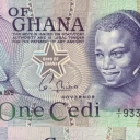 1 Cedi