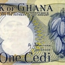 1 Cedi