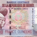 5.000 Francs