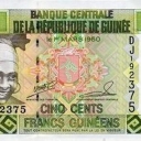 500 Francs
