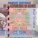 5.000 Francs