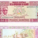 50 Francs