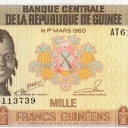 1.000 Francs