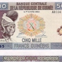 5.000 Francs