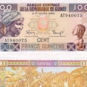 100 Francs