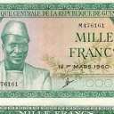 1.000 Francs