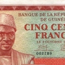 500 Francs