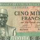 5.000 Francs