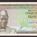 50 Francs