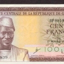 100 Francs