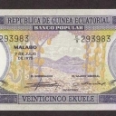 25 Ekuele