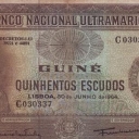 500 Escudos