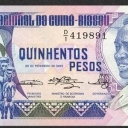500 Pesos