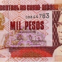 1.000 Pesos