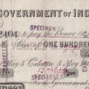 100 Rupees