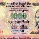 1.000 Rupees