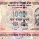1.000 Rupees