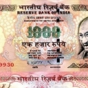 1.000 Rupees