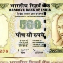 500 Rupees
