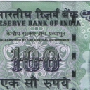 100 Rupees