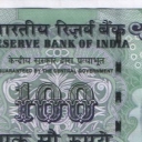 100 Rupees