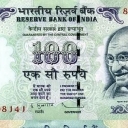 100 Rupees