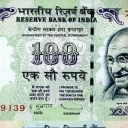 100 Rupees