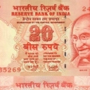 20 Rupees