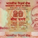20 Rupees