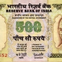 500 Rupees