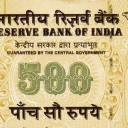 500 Rupees