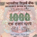 1.000 Rupees
