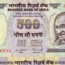 500 Rupees