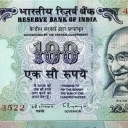 100 Rupees
