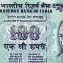 100 Rupees