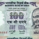 100 Rupees