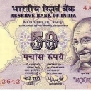 50 Rupees
