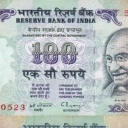 100 Rupees
