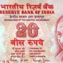 20 Rupees