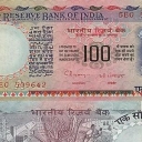 100 Rupees
