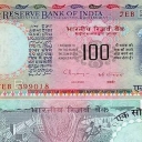 100 Rupees