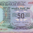 50 Rupees