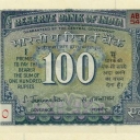 100 Rupees