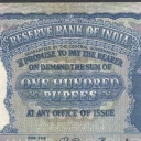 100 Rupees