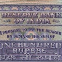 100 Rupees