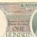 100 Rupees