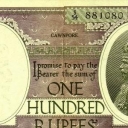 100 Rupees