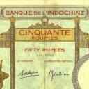 50 Roupies
